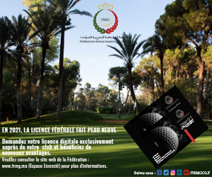 Fédération Royale Marocaine de Golf