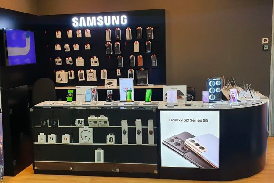 Maroc: Samsung ouvre deux nouveaux Pop-Up Stores