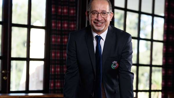 Riad Laissaoui : « Il est essentiel qu’il y ait davantage de jeunes dans les écoles de golf et de membres dans les clubs »