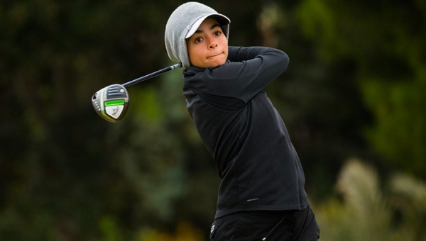 Lina Belmati : « Je me consacre totalement au golf »