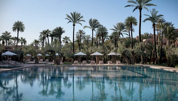 Royal Mansour Marrakech : L’été est là, prenez une pause enchanteresse