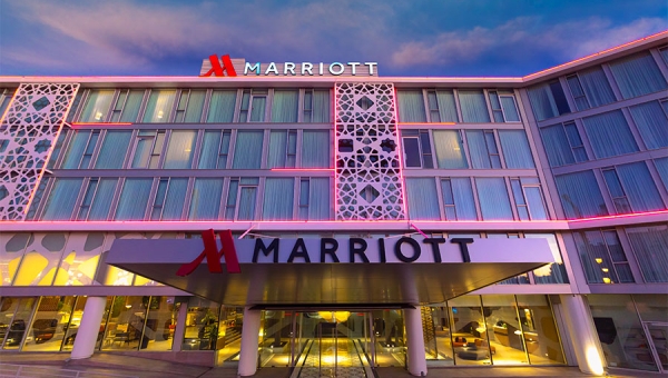 Marriott Hotel : Un éden au cœur de Rabat