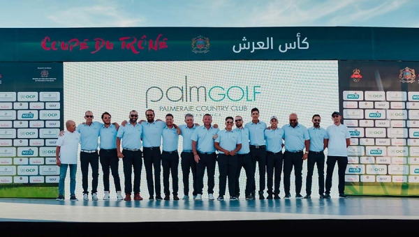 17e Coupe du Trône : PalmGolf Casa solide leader