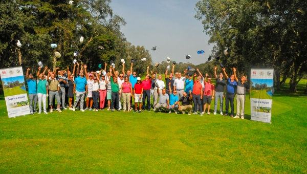 Coupe de la Belgique : La Friendly Golf Game Foundation marque son retour