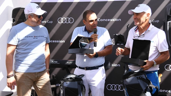 Audi quattro Cup Maroc : Agadir a son binôme pour la finale