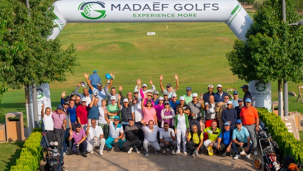 Madaëf Golfs Tour : El Beybi et Handouf s’offrent l’étape de Fès