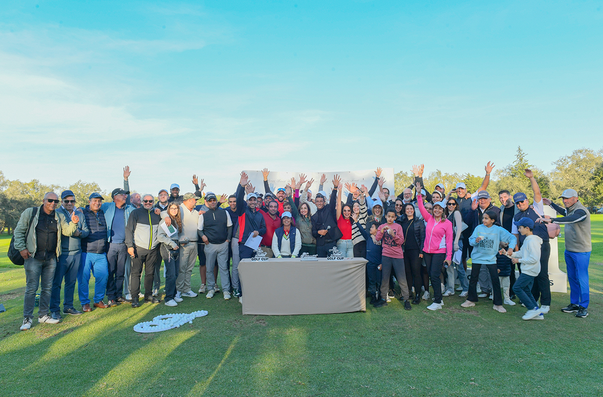 Fairmont Morocco Golf Cup : Rabat garde la barre très haute !
